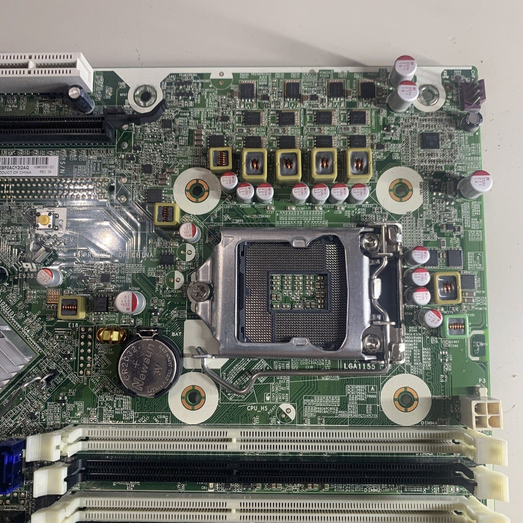 HP Pro 6300 LGA 1155 DDR3 SDRAM Desktop Motherboard 656961-001 657239-001