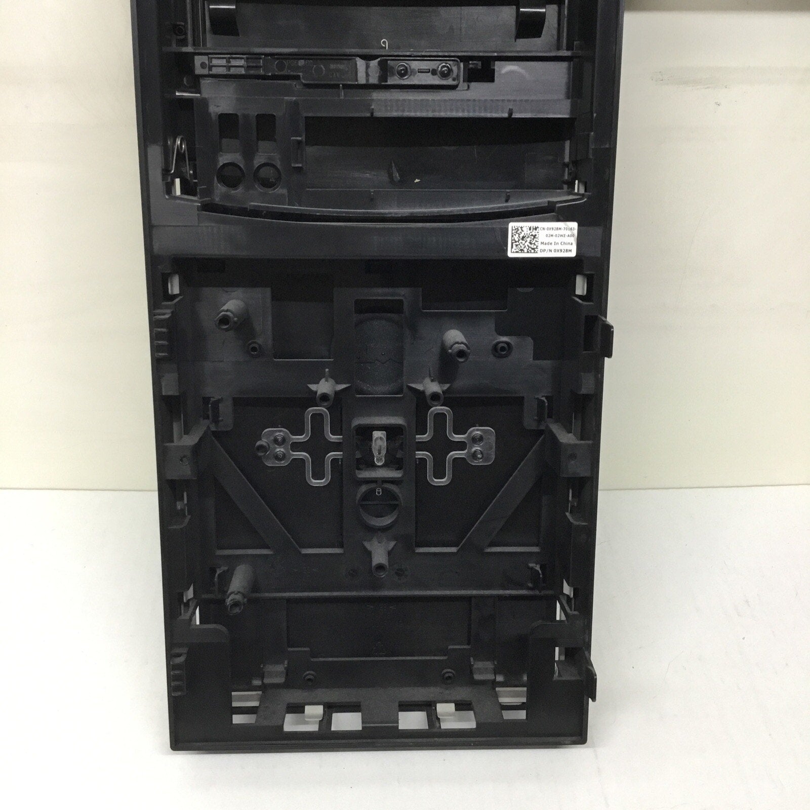 Dell Inspiron 620 Desktop MT Tower Case Front Bezel Faceplate Cover 0X928M