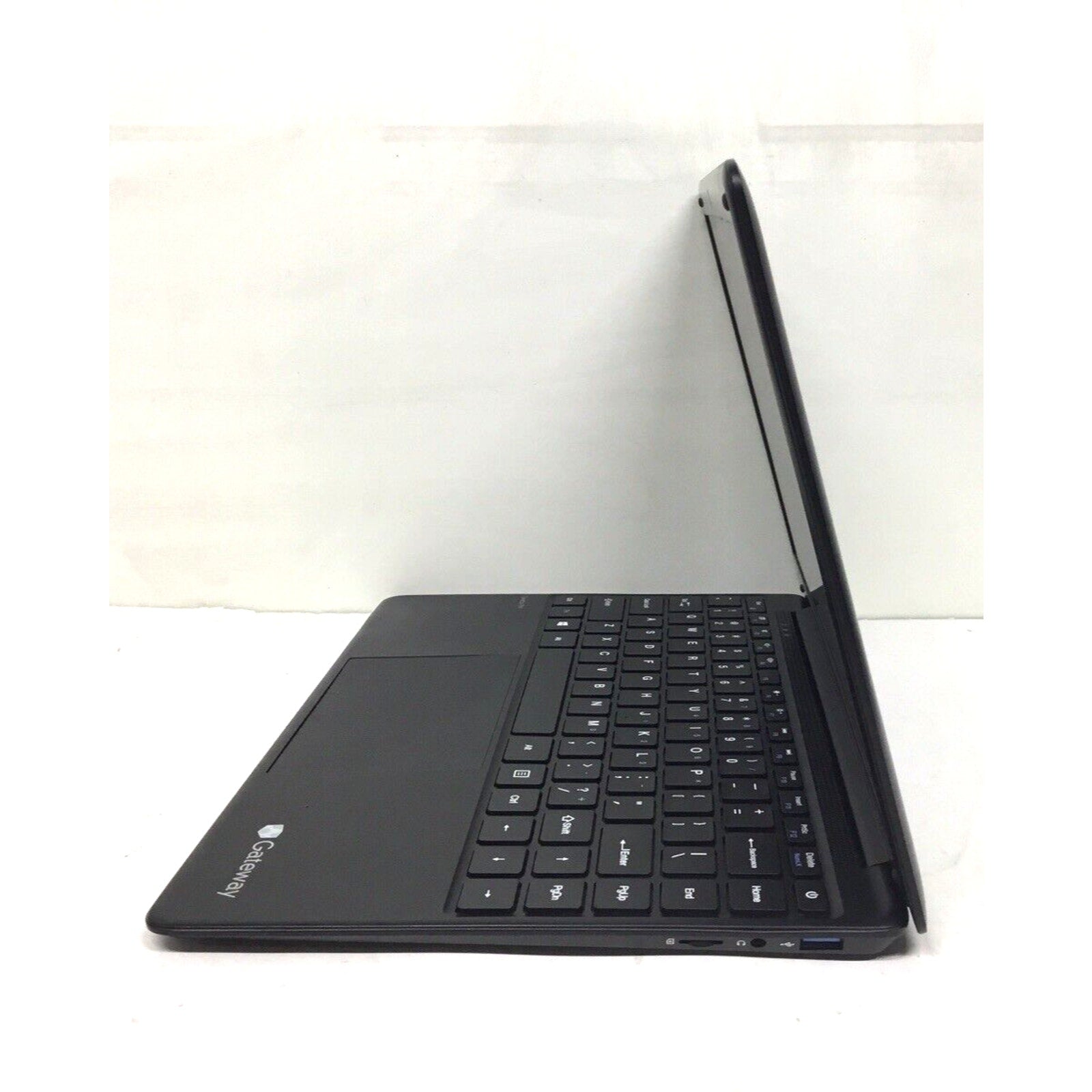 READ Gateway GWTN141-5BK 14" FHD Laptop Celeron N4020 1.1GHz Intel UHD Graphics
