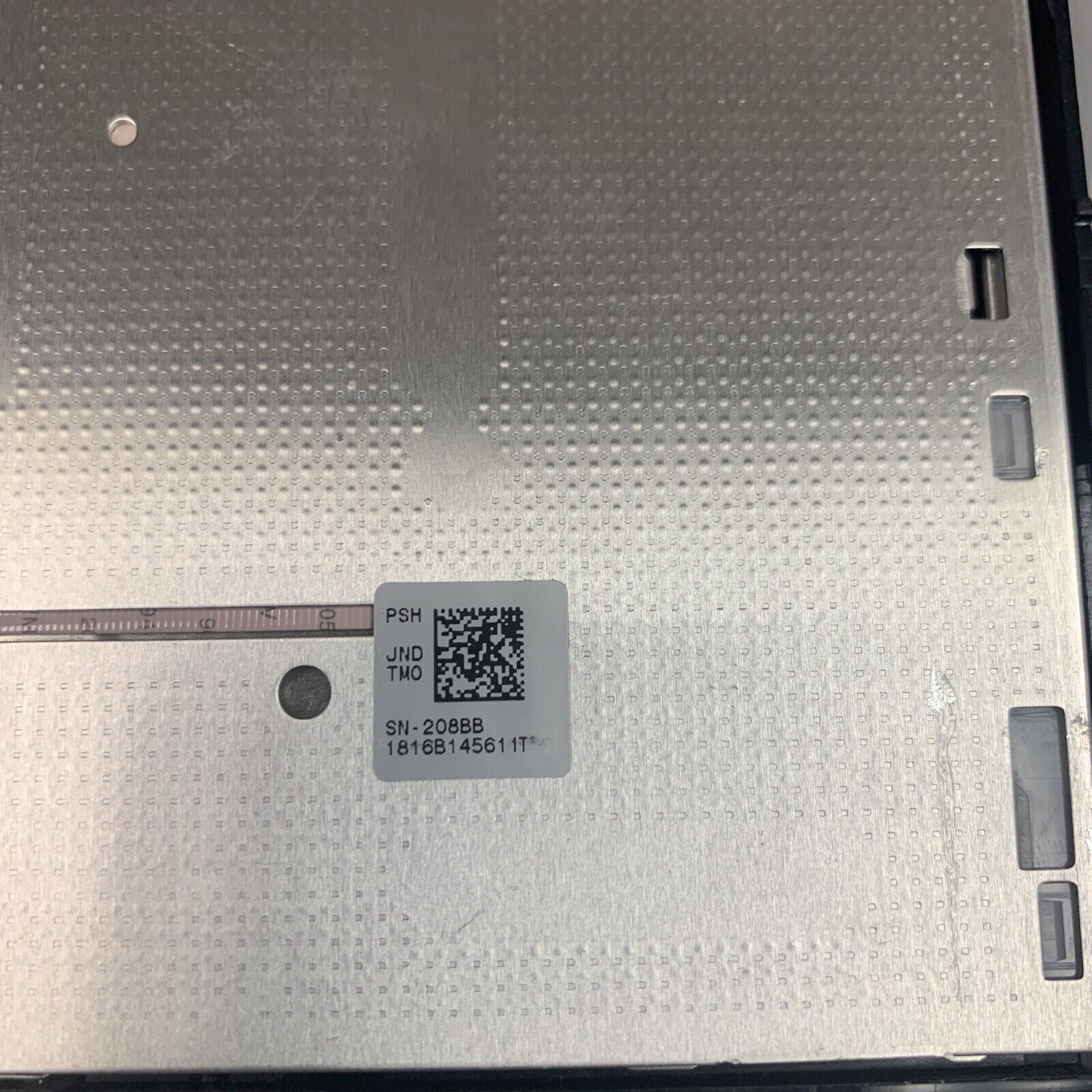 Dell SN-208 SN-208BB/DEMHF DVD Writer DVD+RW Drive 04TD13 4TD13