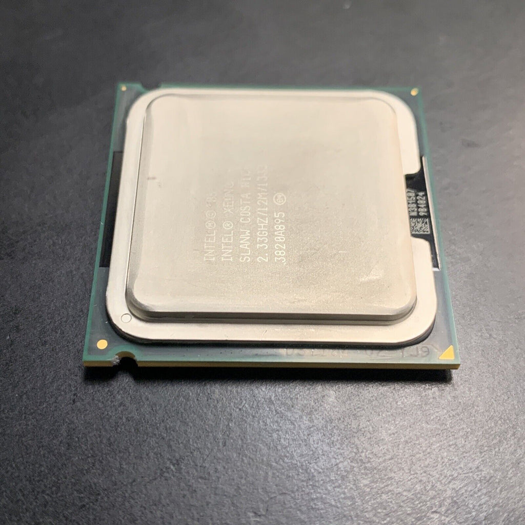 Intel Xeon E5410 4 Core Server CPU @ 2.33GHz LGA771 SLANW PROCESSOR