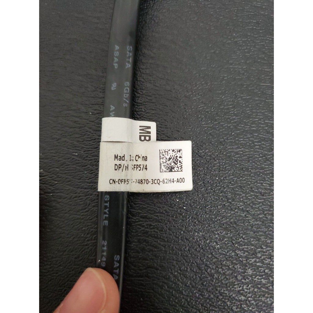 Dell Precision T5810 HDD SSD CD DVD SATA Cable Connector 0FP574 FP574