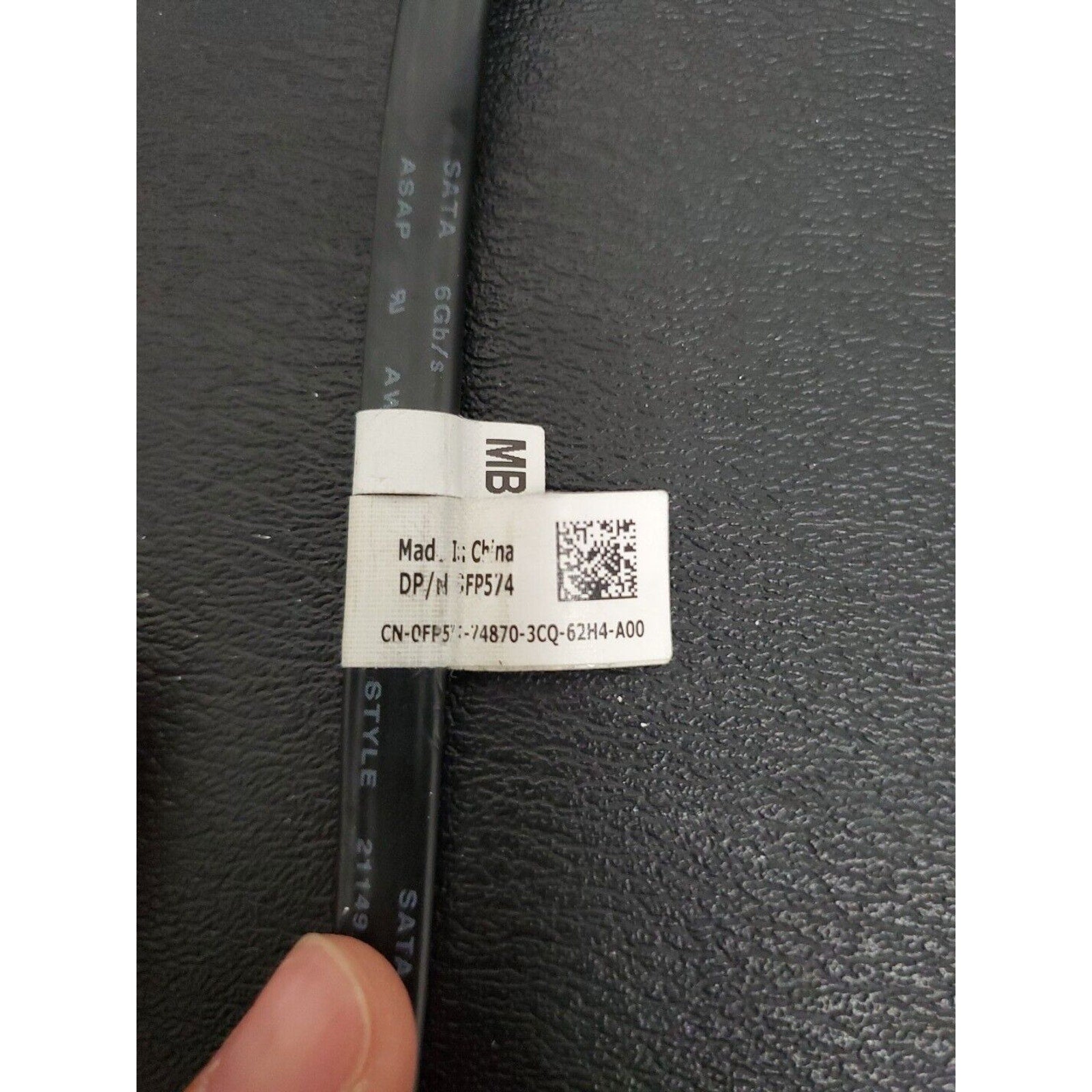 Dell Precision T5810 HDD SSD CD DVD SATA Cable Connector 0FP574 FP574