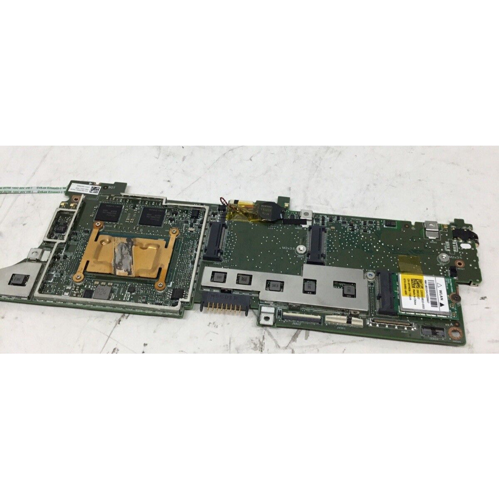 DELL Venue 11 Tablet Logic Board Motherboard - DK2PM 69NM0NM10E02P #061