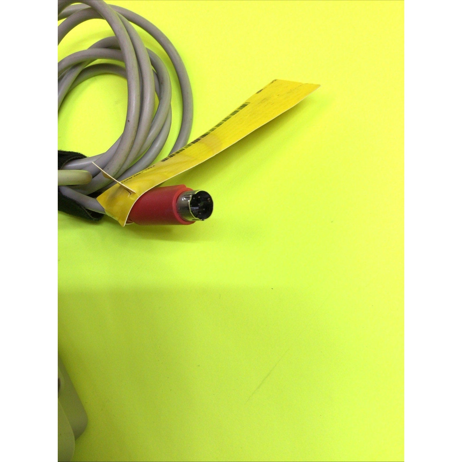 Vintage Hewlett Packard PS/2 Keyboard Model 5129 P/N 5183-7399