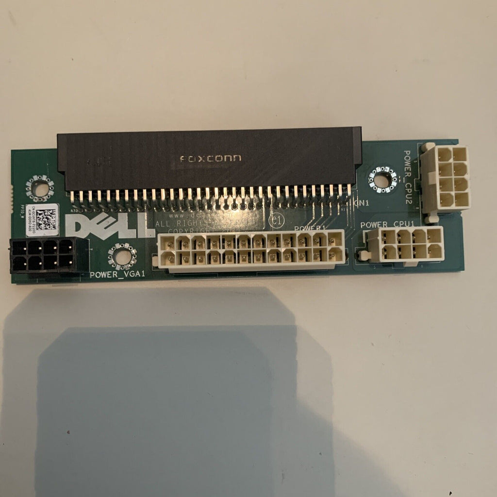GENUINE DELL PRECISION T5600 POWER DISTRIBUTION BOARD CVHT6 0CVHT6 TESTED