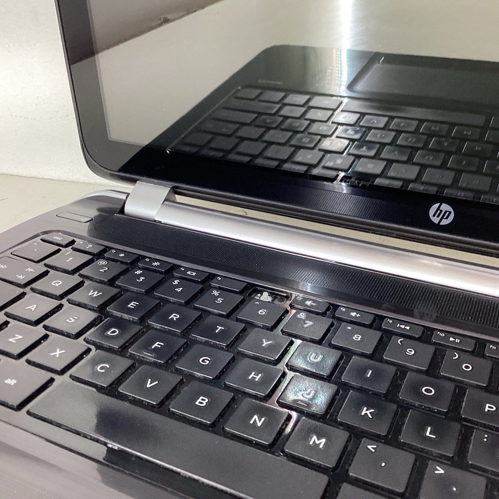 HP Pavilion 15-n210dx 15.6" Laptop AMD A8 8GB RAM No Boot Device - For Parts