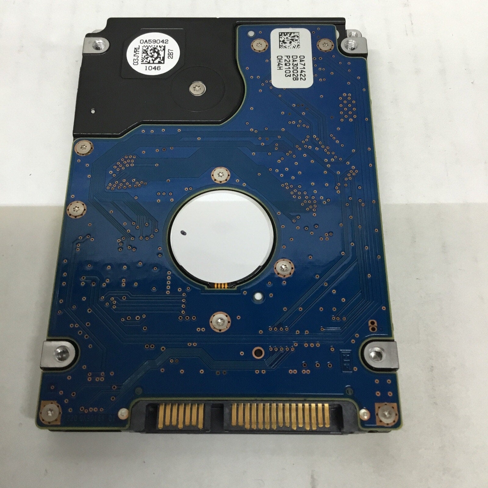 Hitachi HTS725050A9A360 (0J13655), 500GB, 2.5" Internal Hard Drive