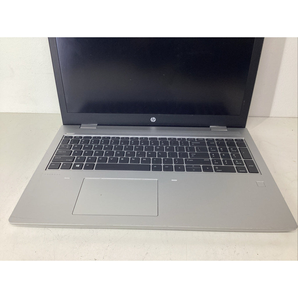 HP ProBook 650 G5 15.6" Laptop Missing Parts Read - For Parts
