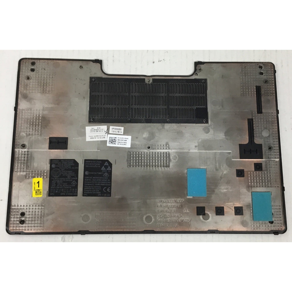 GENUINE DELL LATITUDE E5250 LAPTOP BOTTOM ACCESS DOOR COVER 21PP2 021PP2