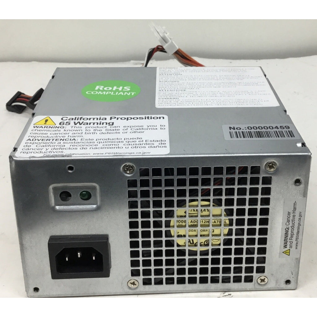 Replace Power Replacement for Dell XPS PC ATX Power Supply Tested