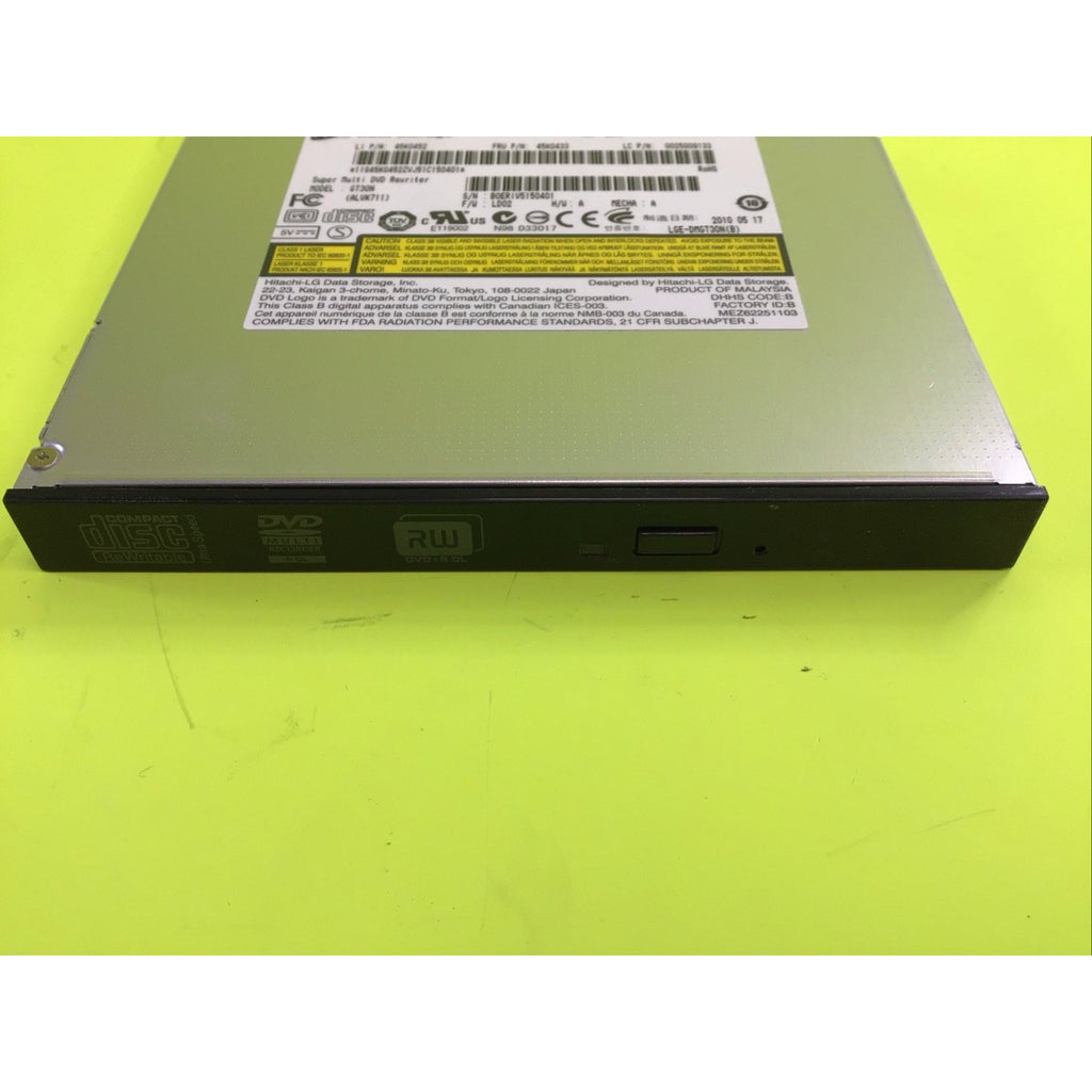 Lenovo 45k0433 Internal SATA Super Multi DVD Writer Optical Drive