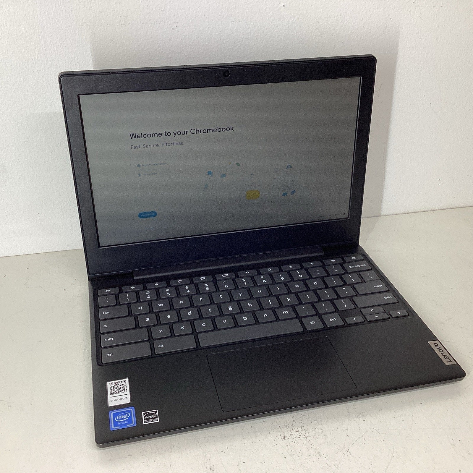 Lenovo IdeaPad 3 CB 11IGL05 11.6" HD Celeron N4020 1.1GHz Intel UHD Chromebook
