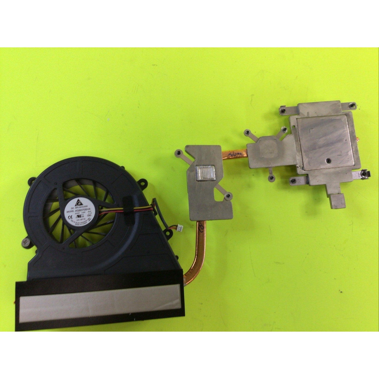 Lenovo C315 All in-One CPU Cooling Fan and Heat Sink Set