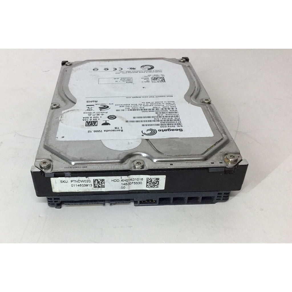 Seagate ST31000524AS 9YP154-516 Seagate 1TB Desktop HDD Barracuda 7200.12