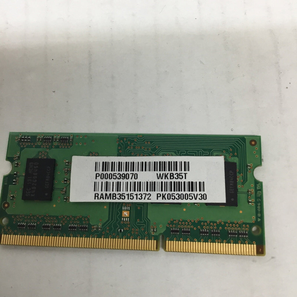 2GB DDR3-1333 SODIMM Samsung M471B5773DH0-CH9