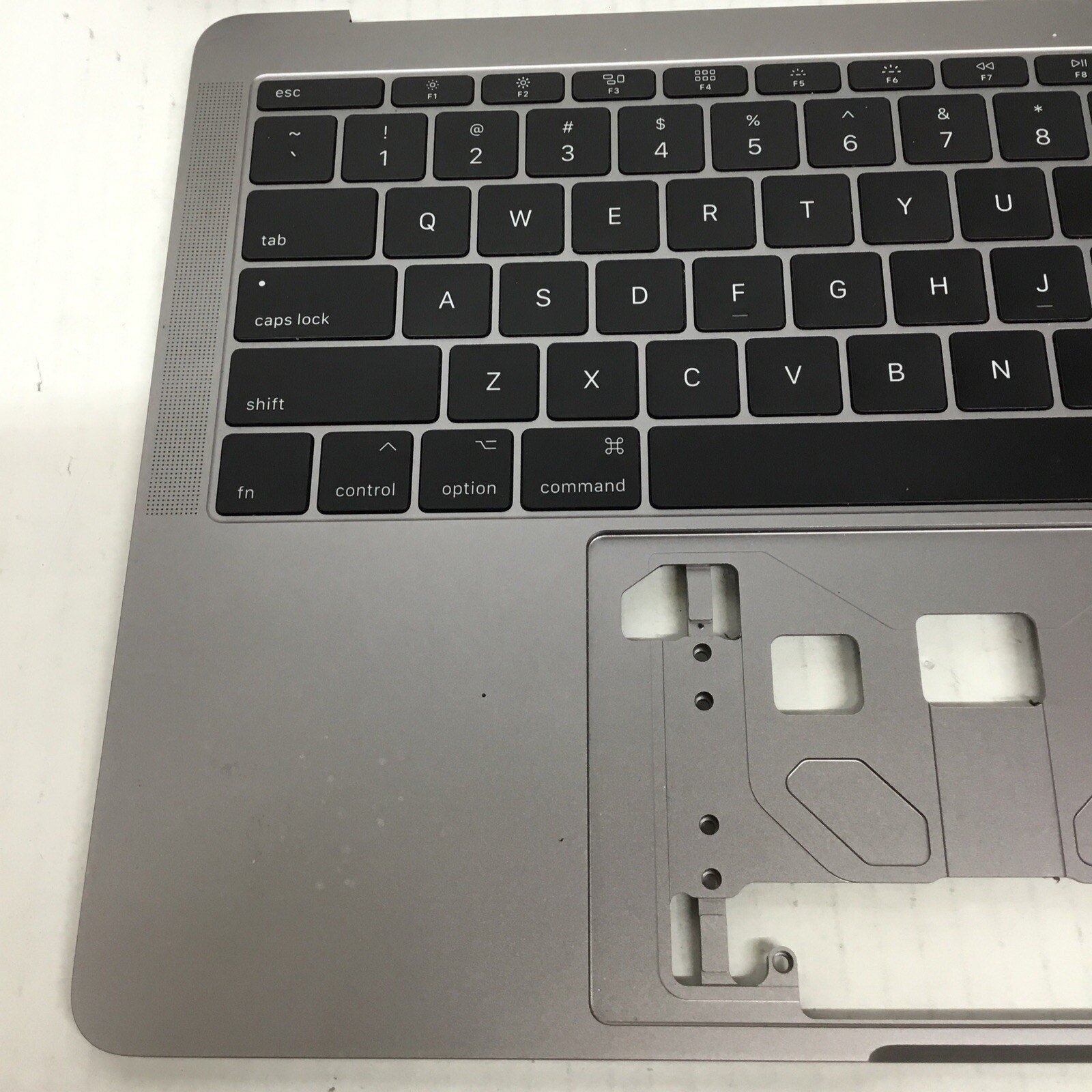 US Keyboard Top Case Palm Rest Macbook Pro 13" A1708 2016 2017