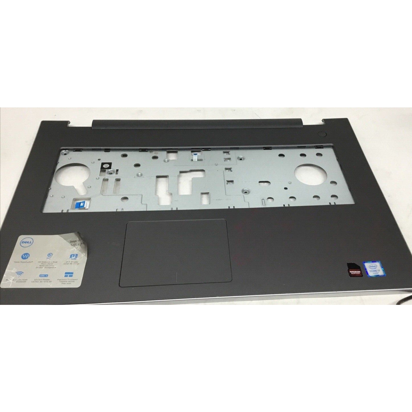 cn-0GFYHH For Dell Inspiron 17 5758 W/ Track Pad Shell 0GFYHH Protective Shell
