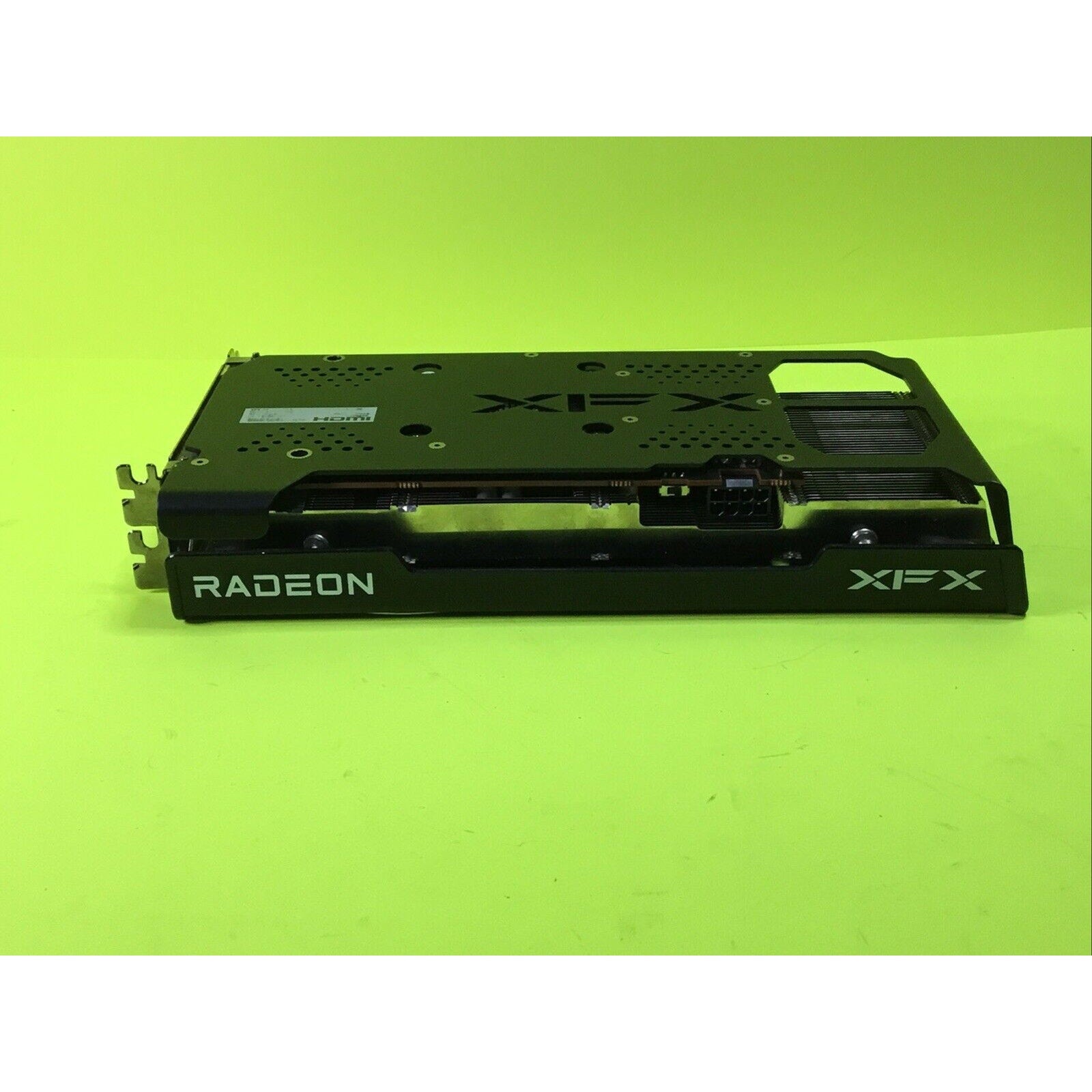 XFX Radeon RX 6600 8GB Speedster SWFT210 Graphics Card