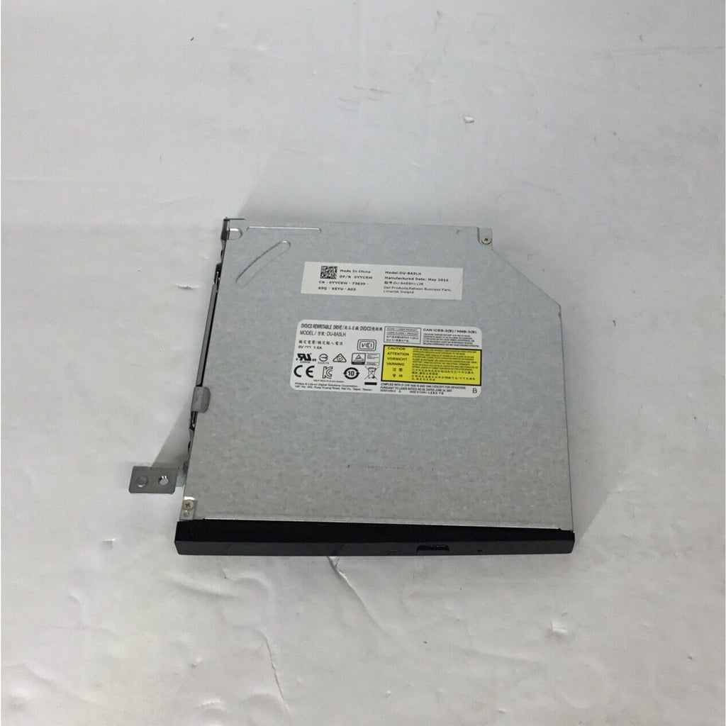 Dell DVD Drive DU-8A5LH CN-0YYCRW-73639-65Q-6EYU-A03