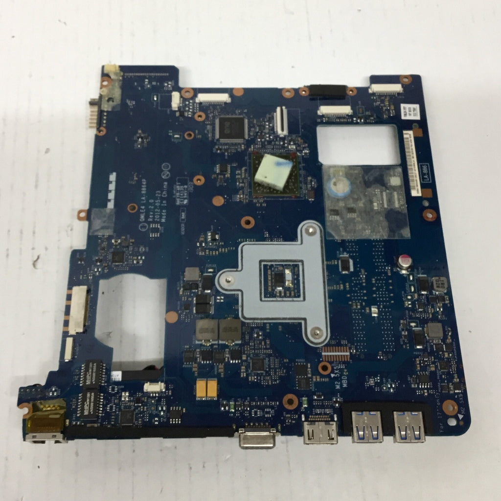 For SAMSUNG NP355V5C Laptop Motherboard BA59-03565A LA-8864P AMD AMD A4-4300M