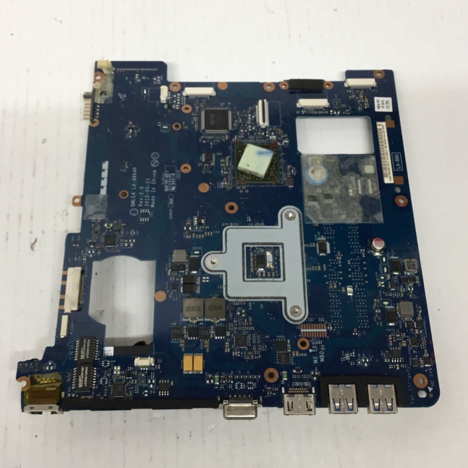 For SAMSUNG NP355V5C Laptop Motherboard BA59-03565A LA-8864P AMD AMD A4-4300M