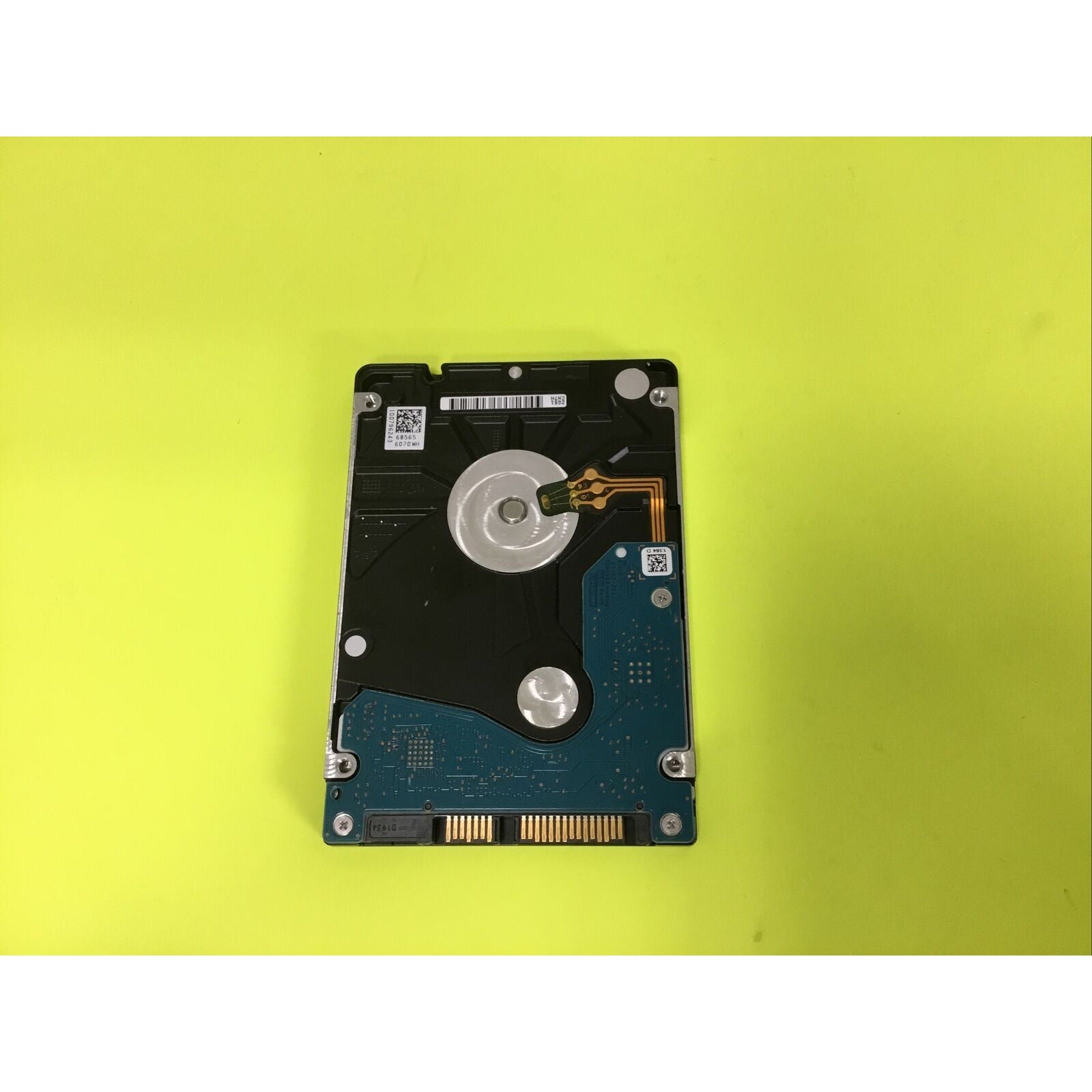 Seagate ST1000LM049 2GH172-030 2.5" 1TB 7200RPM SATA SDM2 Hard drive