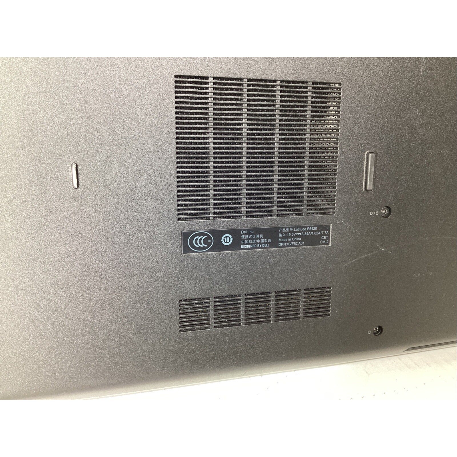 Dell Latitude E6420 Intel Core i7-27609M 4GB RAM 250GB Laptop