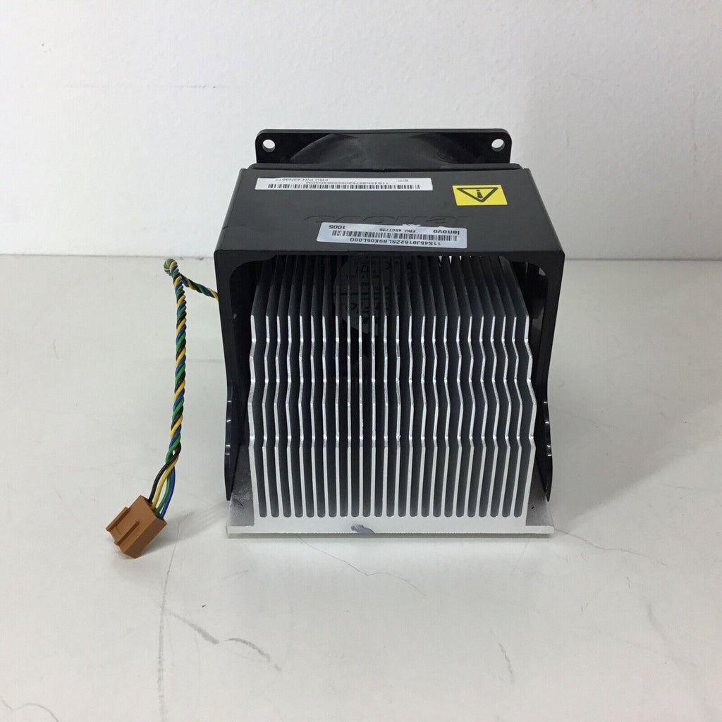 Lenovo 43N9877 ThinkCentre M58P 4-Pin LGA 775 / Socket T CPU Fan w/Heatsink