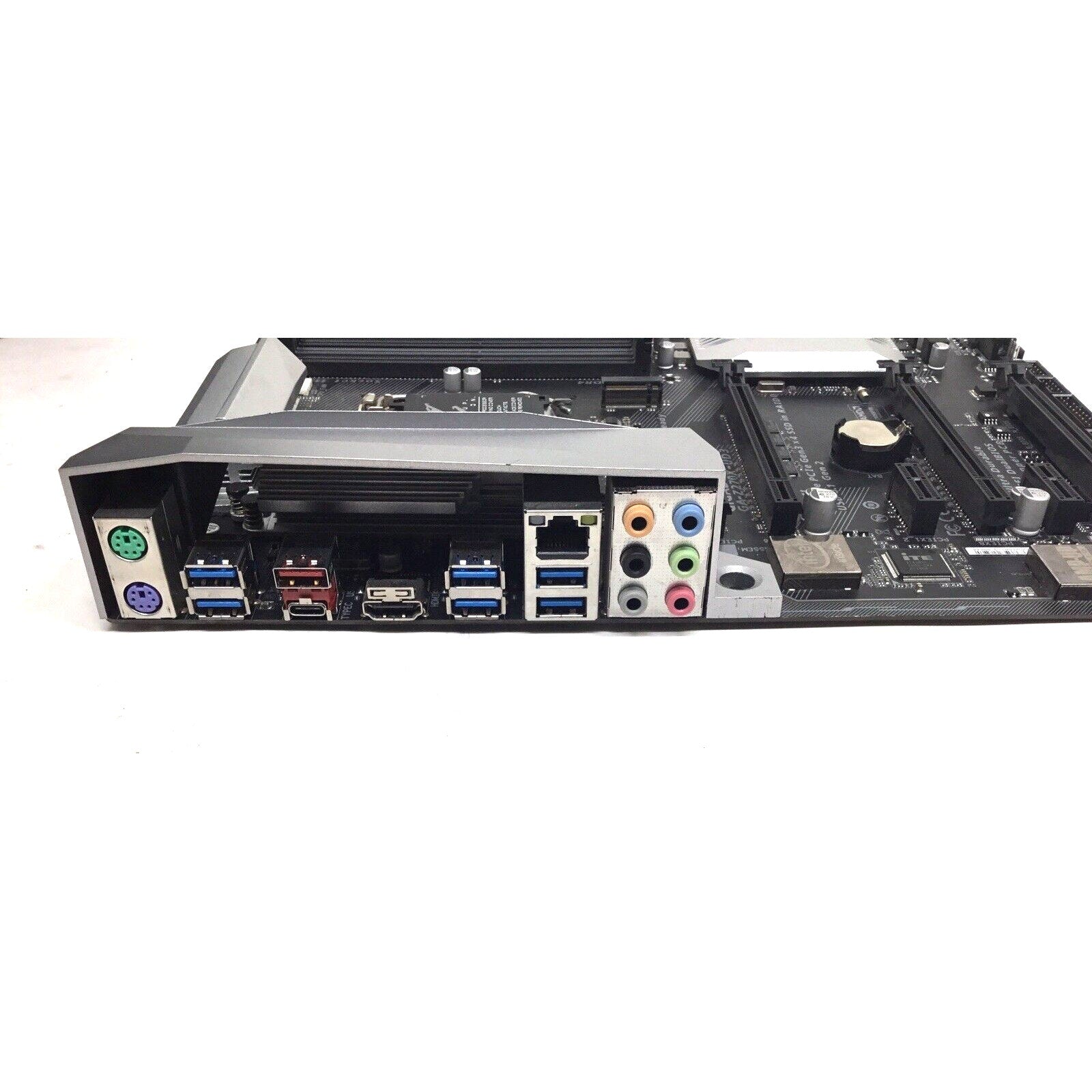 READ GIGABYTE GA-Z270X-UD3 Motherboard LGA 1151