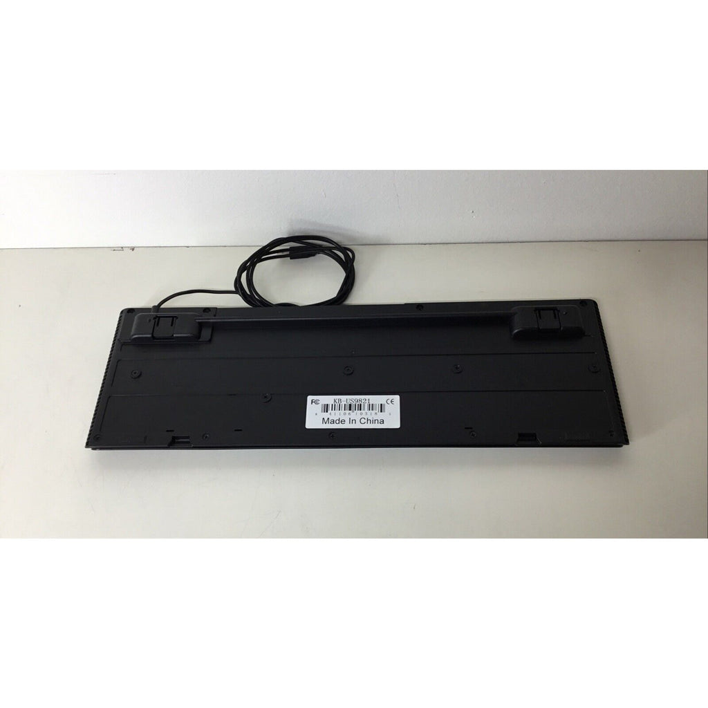 For Parts - iMicro 104-key USB Wired Keyboard KB-US9821