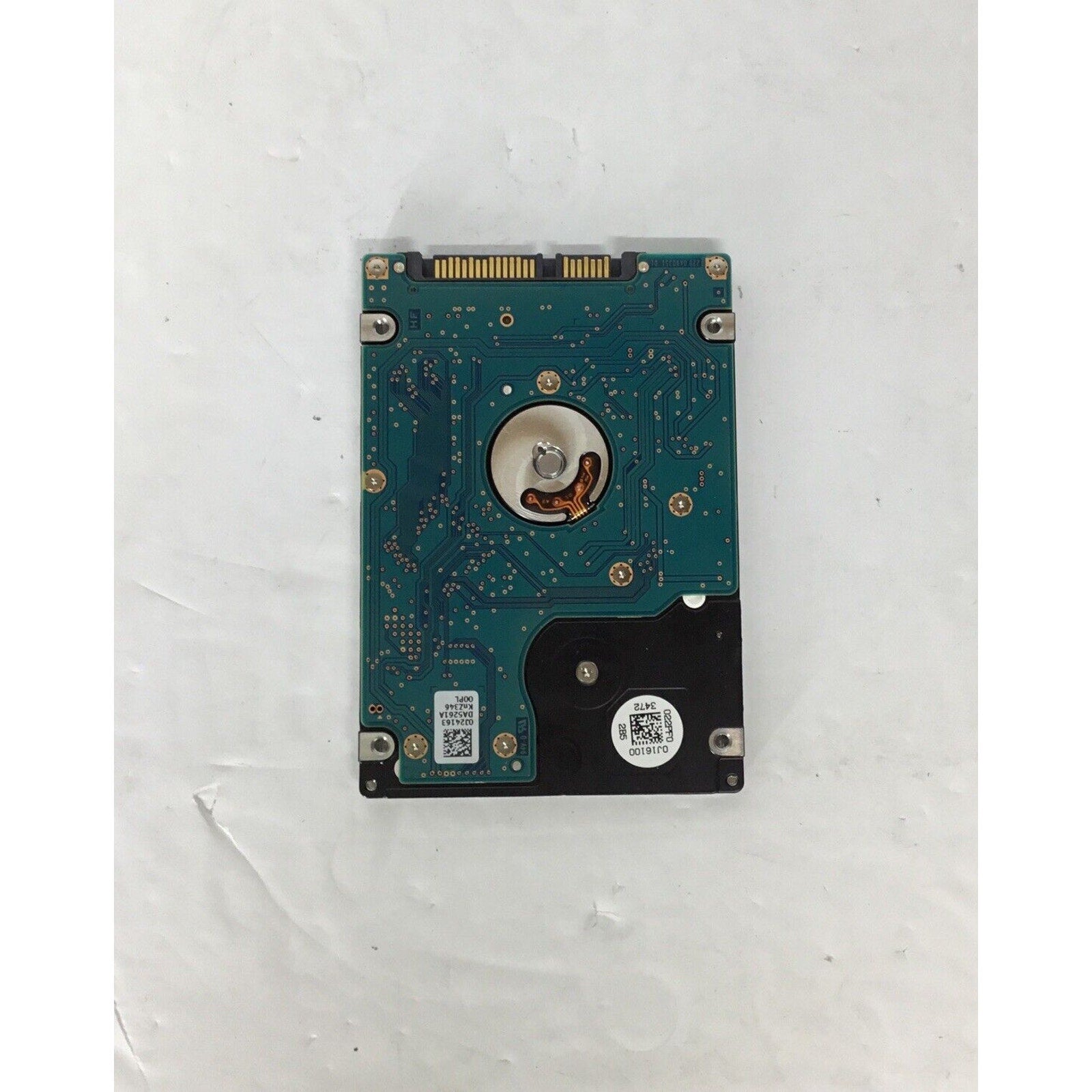 HGST 320GB 7200RPM HTS725032A7E630 Laptop Hard Drive P/N: H2T3203272S7 0C55539