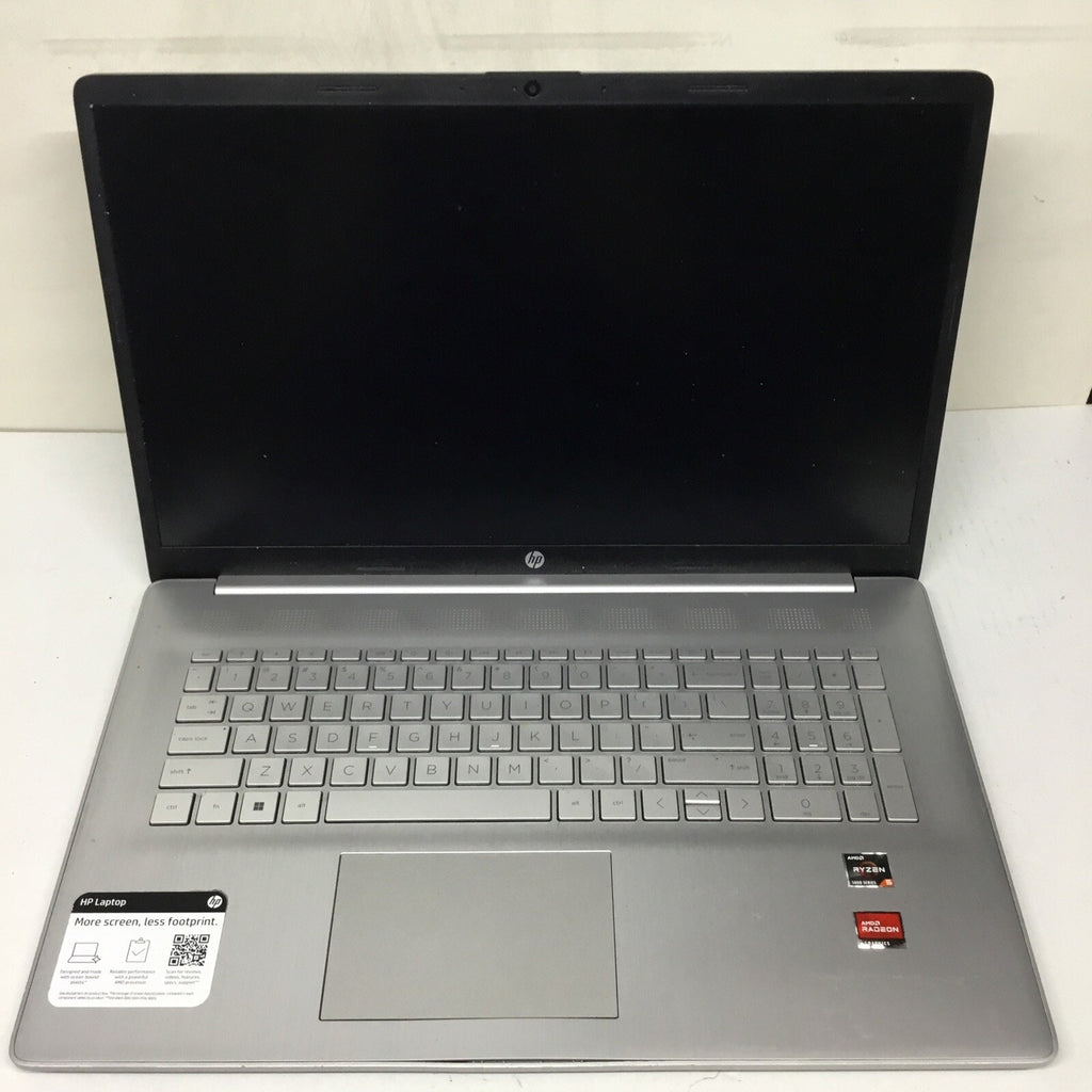 HP 17-CP0700DX 17.3 AMD Ryzen 5 5500U 8GB RAM FOR PARTS READ DESC
