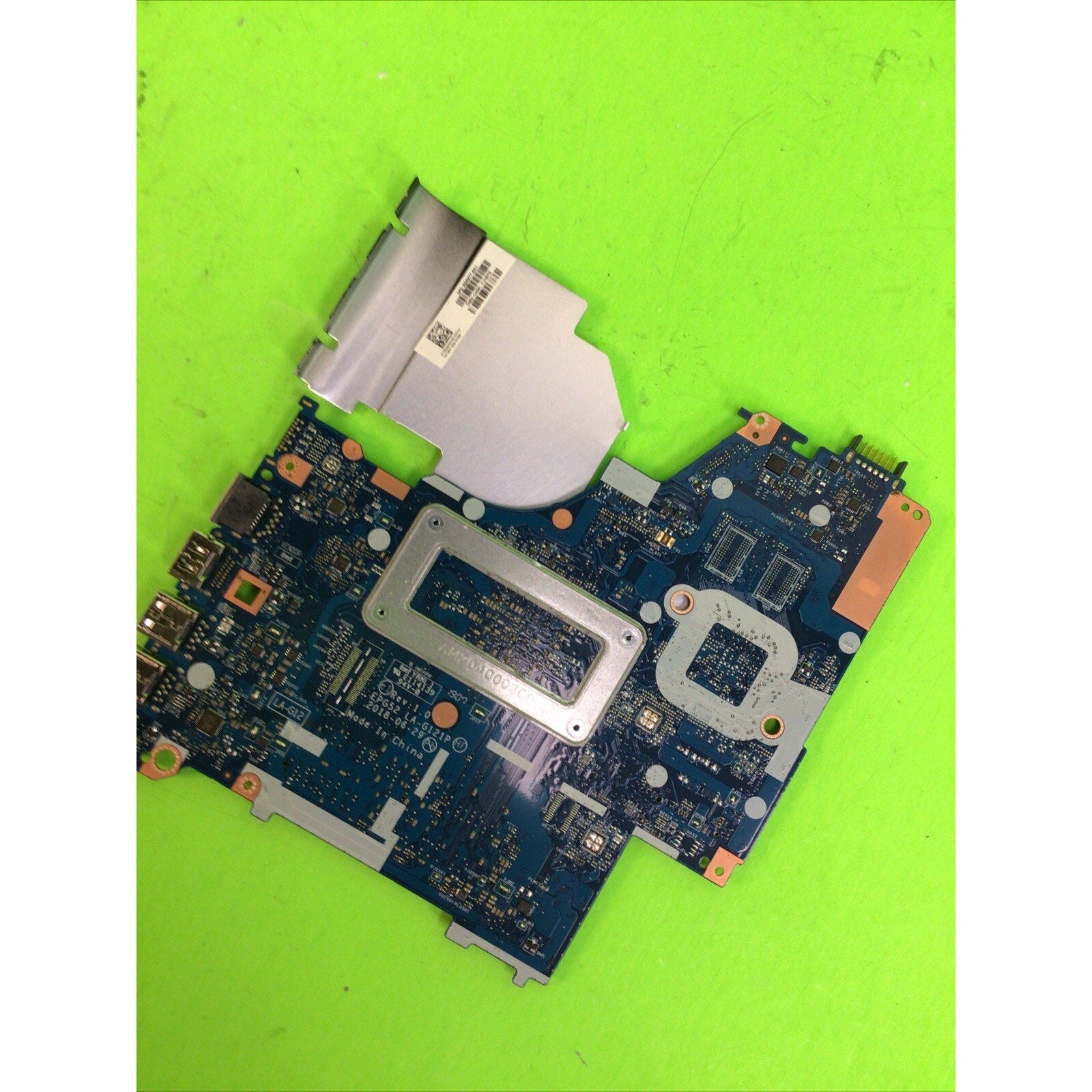 HP Laptop 15-bs212wm Celeron N4000 1.1GHz Motherboard LA-G121P L19049-601