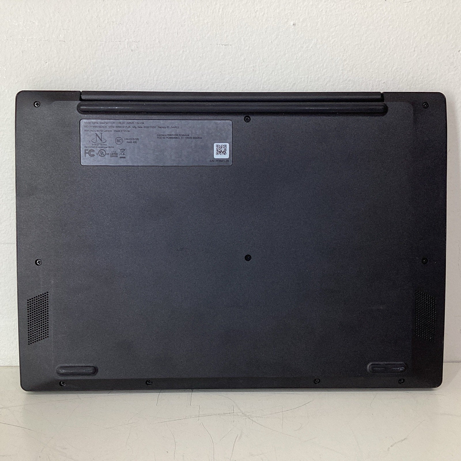 Lenovo IdeaPad 3 CB 11IGL05 11.6" HD Celeron N4020 1.1GHz Intel UHD Chromebook