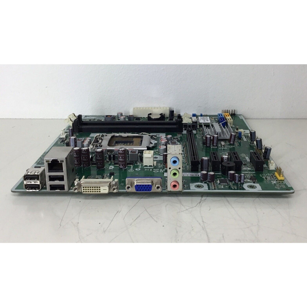 HP IPISB-CU Rev 0E Intel LGA 1155 Motherboard 656846-002/001 - For Parts