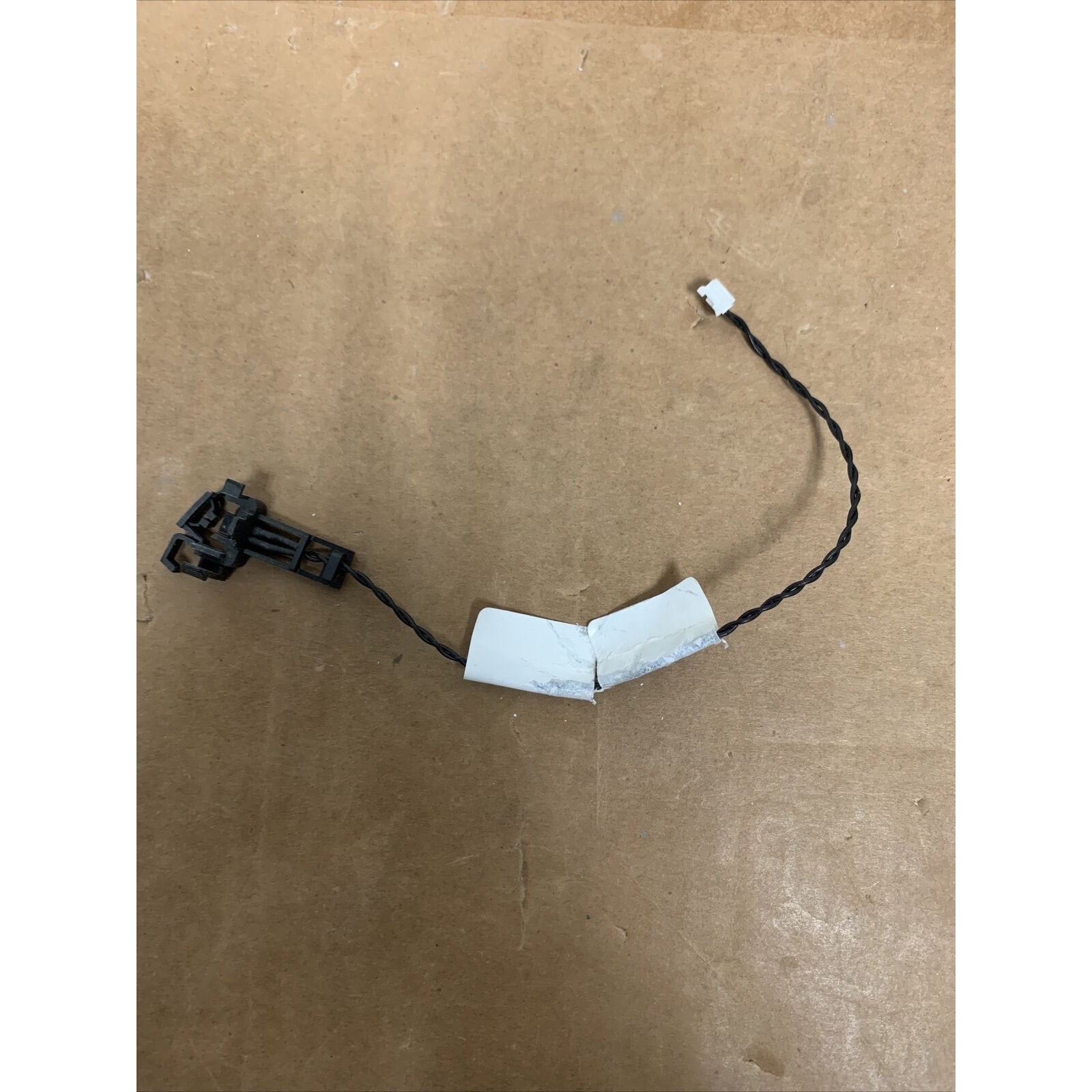 Dell Optiplex 760 960 Computer Thermal Sensor Cable 6.5" With Clip M790D 0M790D