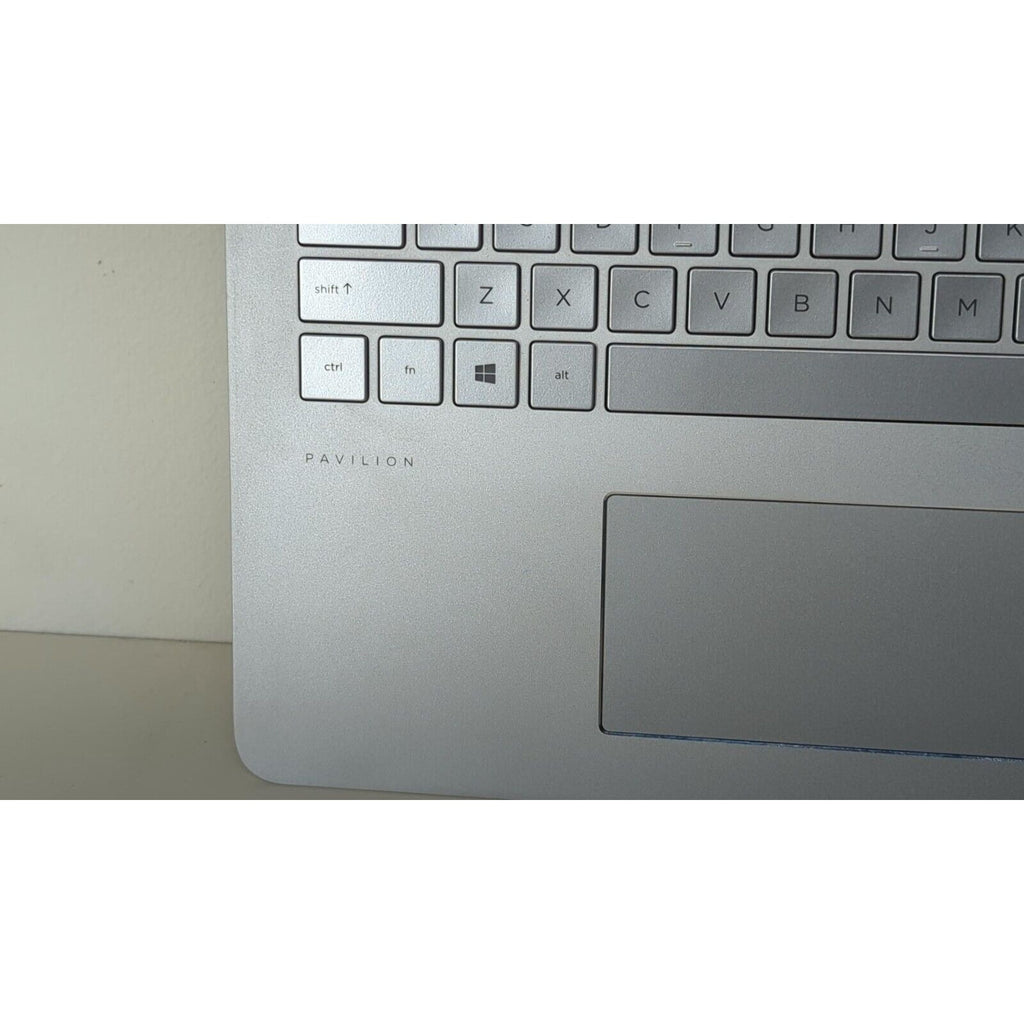 FOR PARTS - OEM HP Palmrest Assembly for HP Pavilion 15-cc116cl