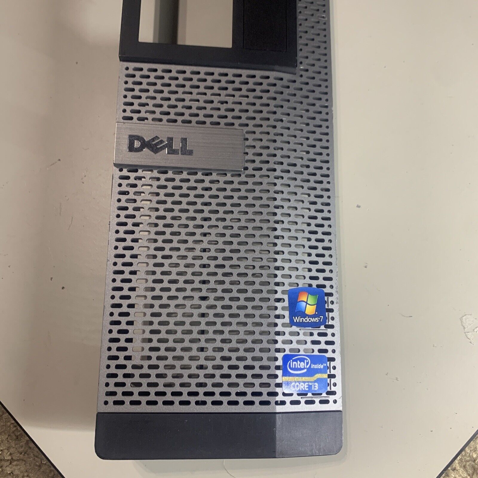 Dell Optiplex 3010 SFF Faceplate Front Cover Only Bezel p/n: 070KWX / 70KWX