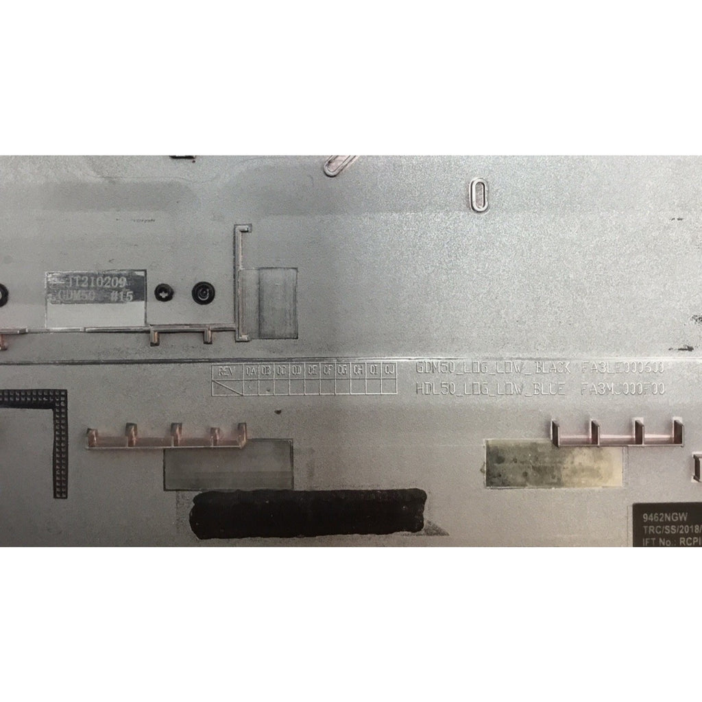 Dell OEM Inspiron 15 3510/3511 Laptop Bottom Base Cover HUU21 3JRFX