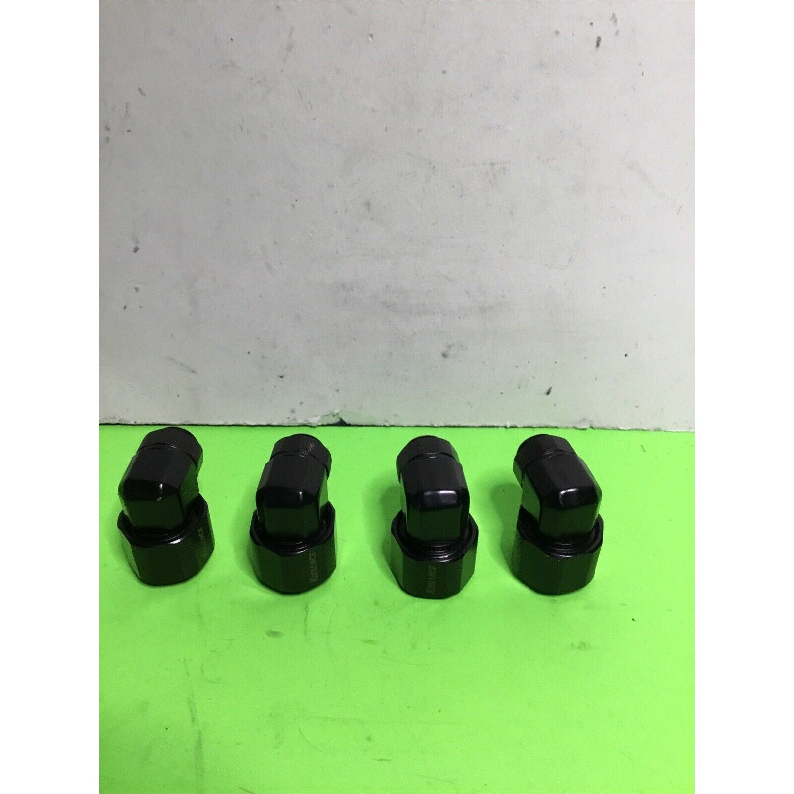 Koolance 4 Pcs of Angled 90 Degree Rotary Fitting Male to Female
