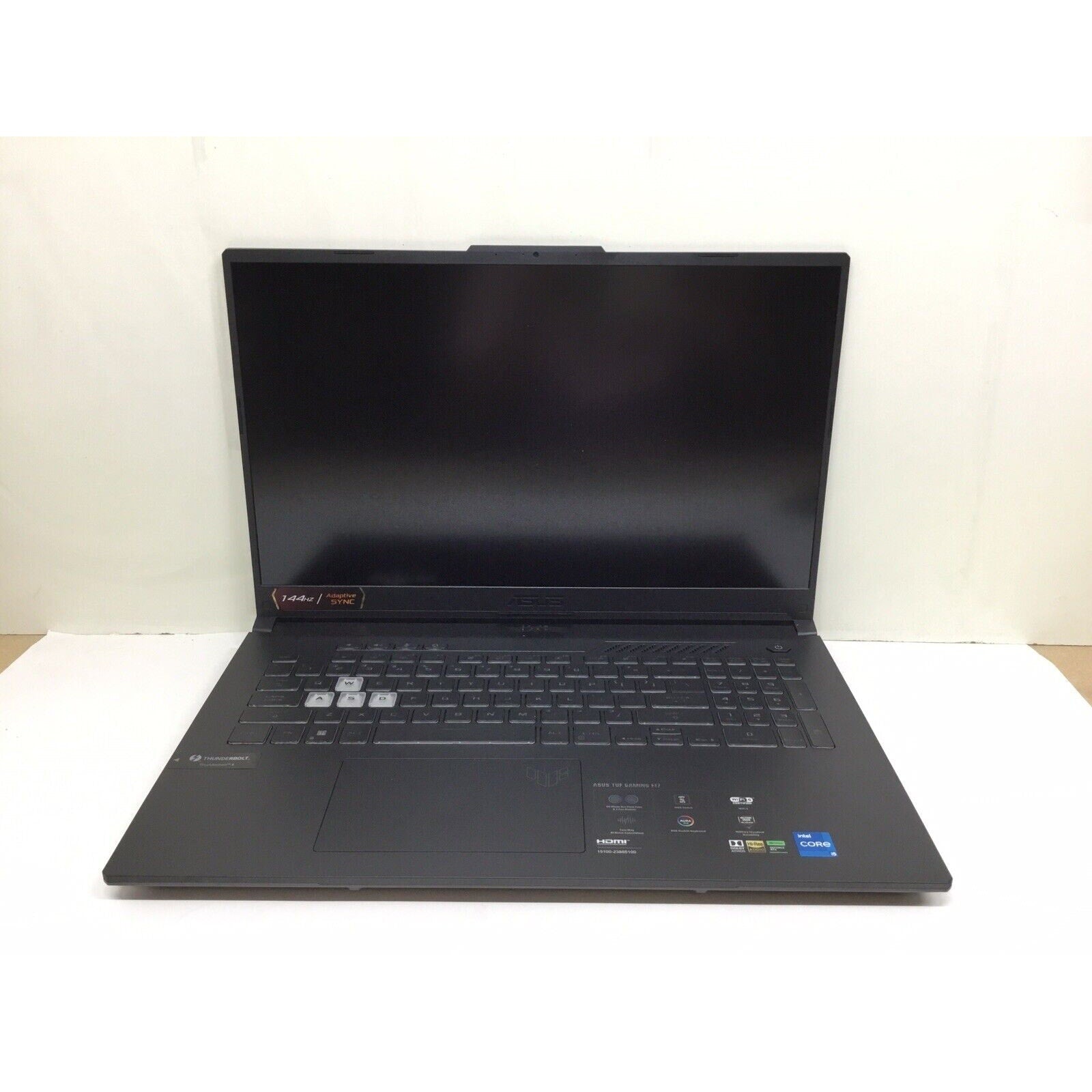 ASUS TUF Gaming FX707ZC-ES52 F17 17.3" FHD i5 8GB 1TB RTX 3050 2024