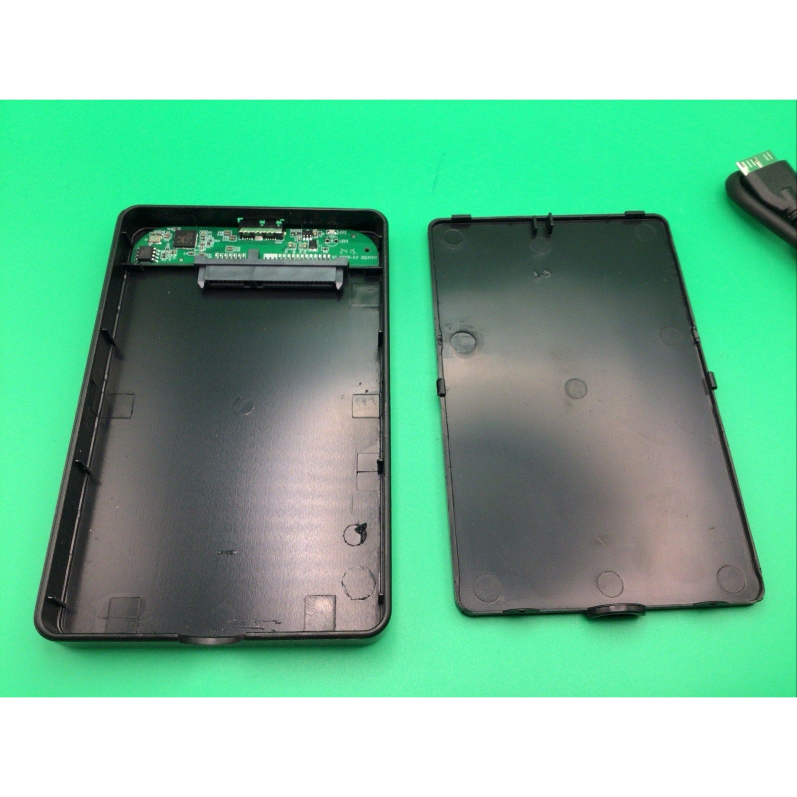 2.5" SATA USB 3.0 Hard Drive Disk HDD SSD External Enclosure