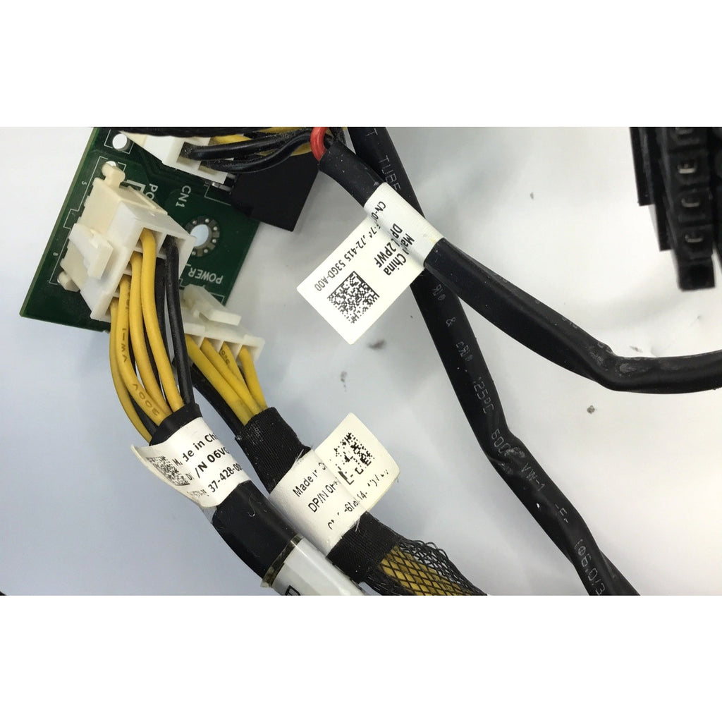 Dell Precision T5600 Server Power Distribution Board + Cables CVHT6