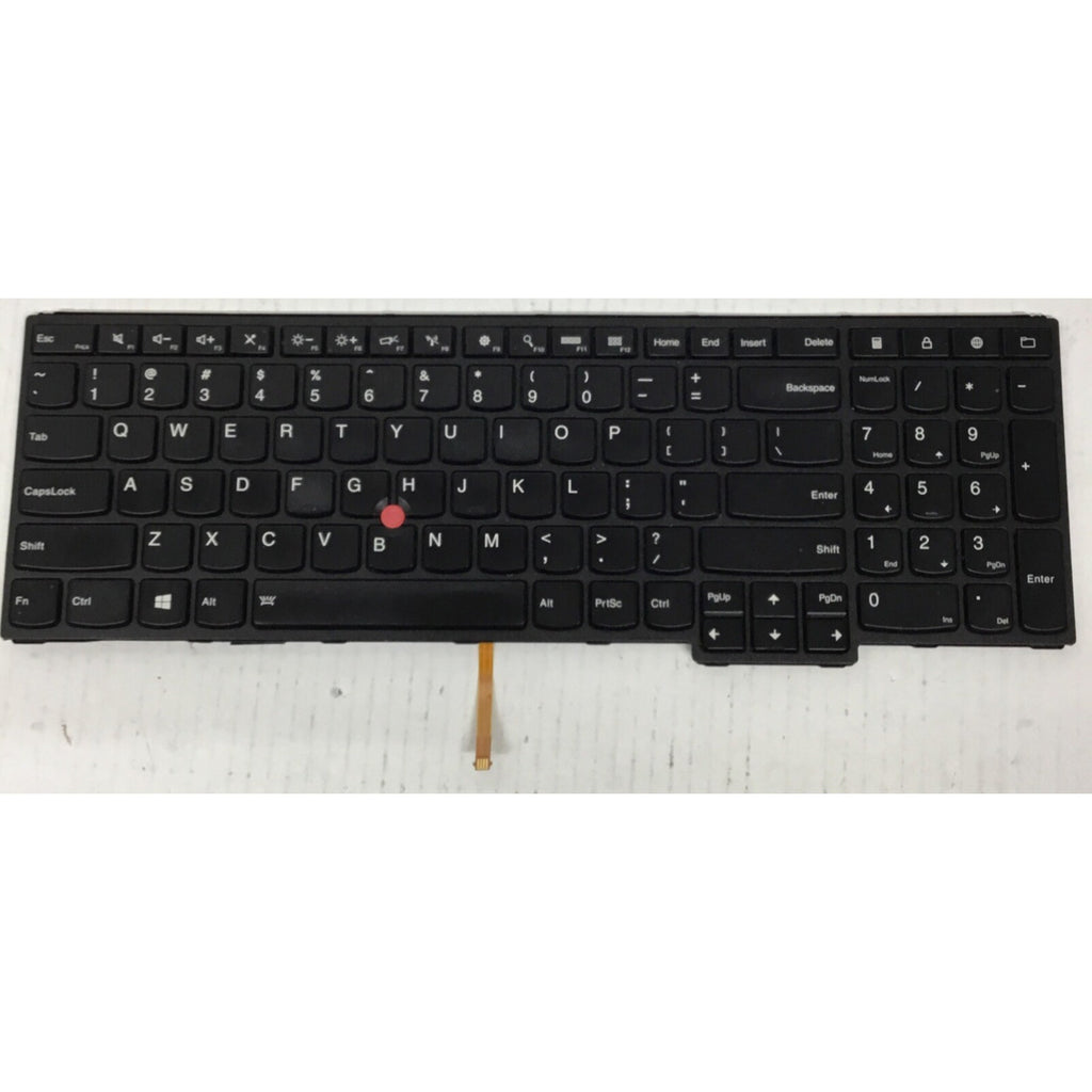 Original ThinkPad Yoga 15 Keyboard 00HN265 00HW650 SN20E75338 SN20E75375