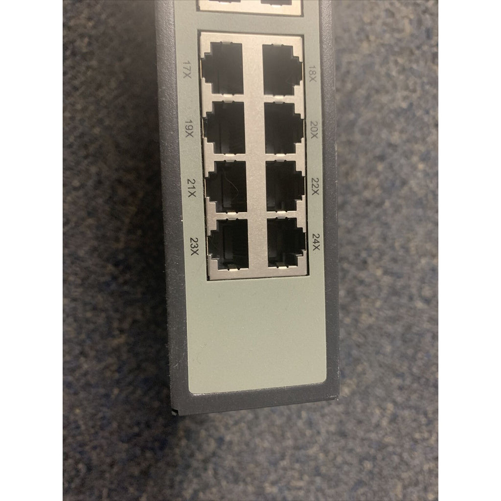 NETIS ST-3131/ST3124G 24 PORT RACK-MOUNTABLE GIGABIT ETHERNET Network Switch