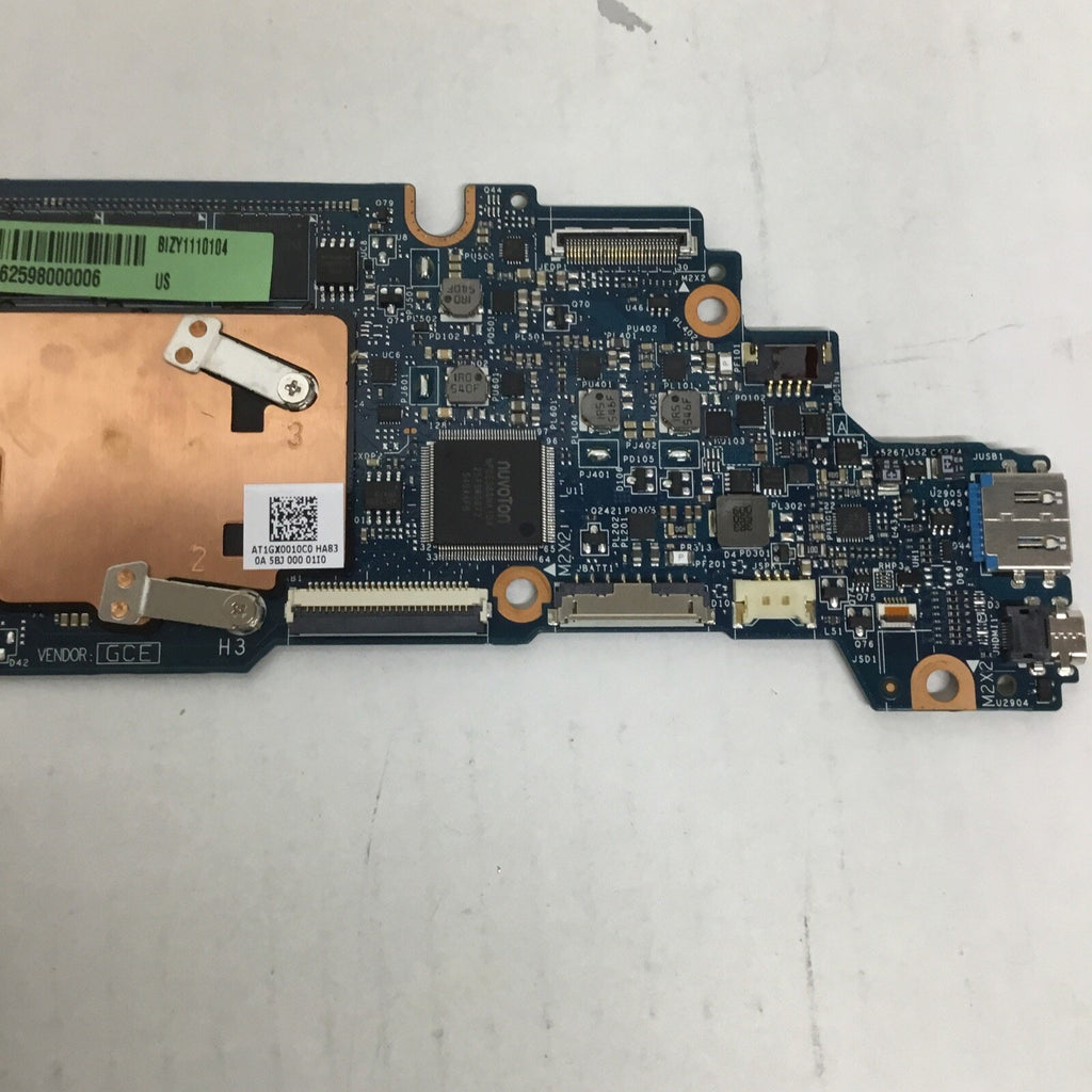 FOR PARTS Lenovo Yoga Laptop Intel m3 6Y30 Socket BGA1515 DDR3 SDRAM Motherboard