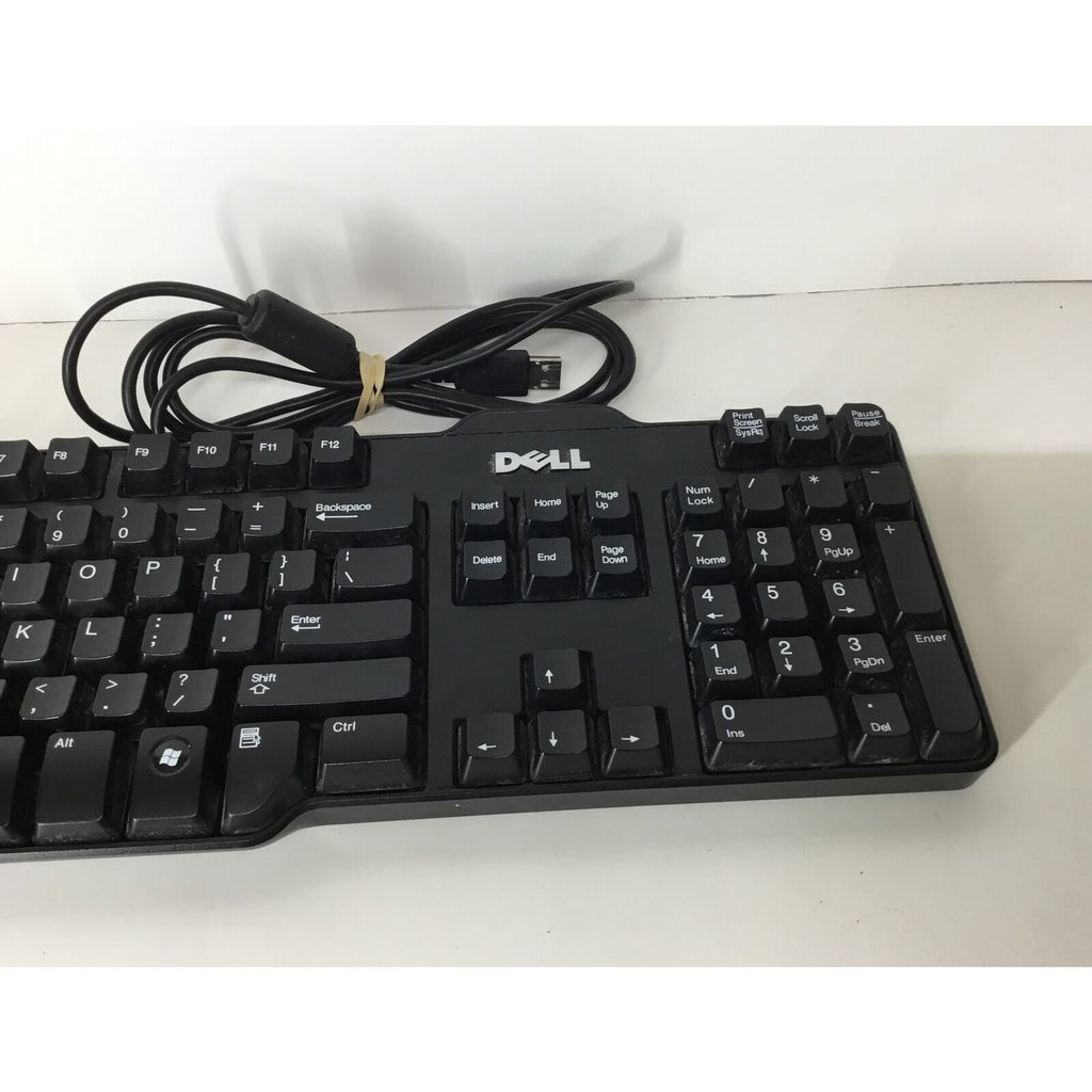 Dell L100 USB Keyboard - SK-8115 Black