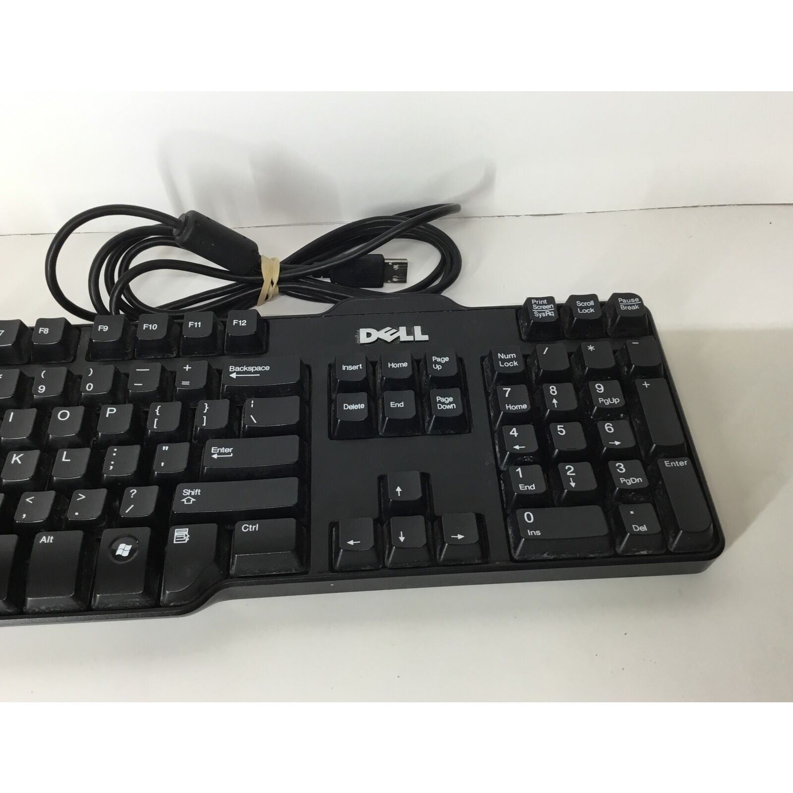 Dell L100 USB Keyboard - SK-8115 Black