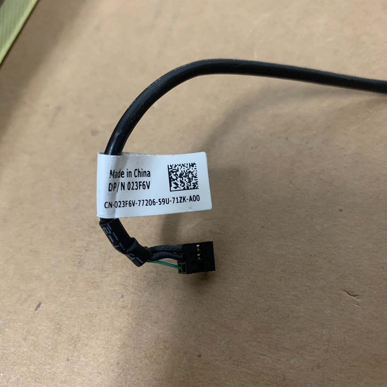 Alienware Alpha R2 USB Module - LX3167 Rev 1.2 Dell P/N: 023F6V / 23F6V